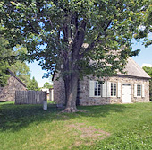 maison LeBer-LeMoyne devenue le Musée de Lachine